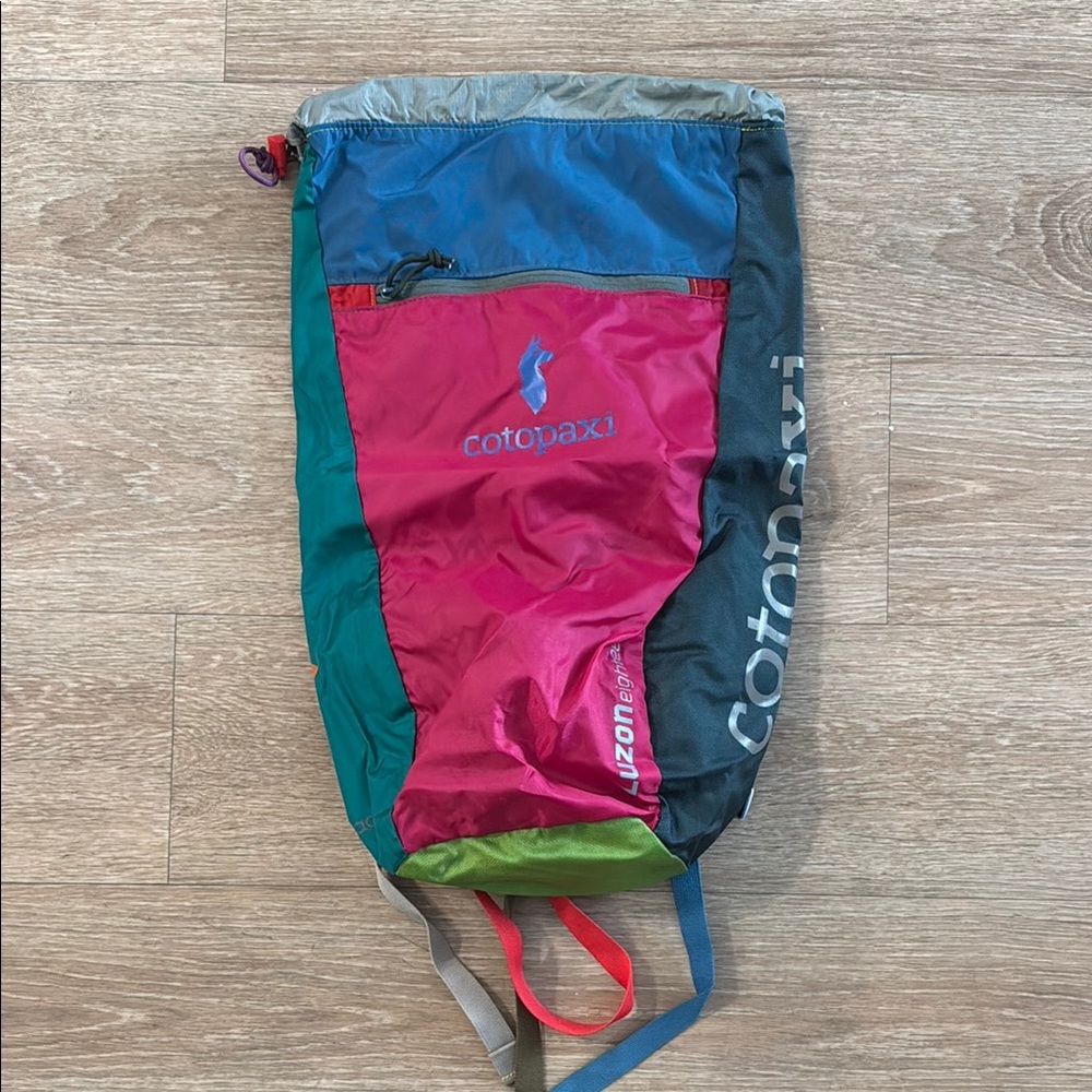 Cotopaxi Luzon Del Dia 18L backpack